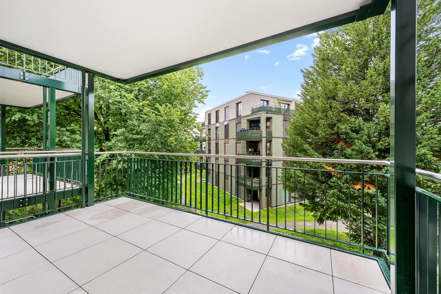 Appartamento moderno 2 locali a Zurigo - Foto 1 di 11