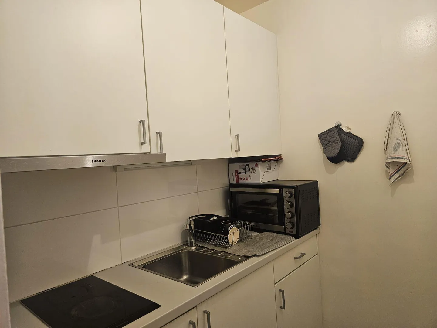 Charmante 2-Zimmer Wohnung in Thônex - Foto 5 von 7