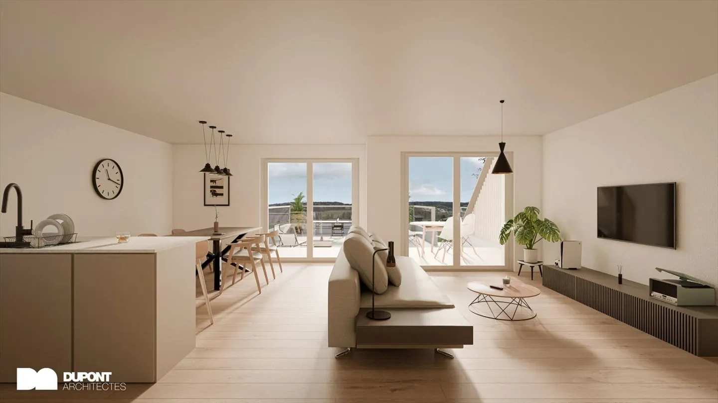 Apartment - Photo 2 of 4