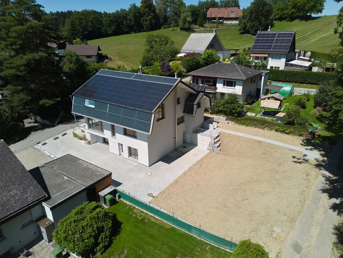 Casa unifamiliare indipendente da 6½ a 7½ stanze - Foto 1 di 30