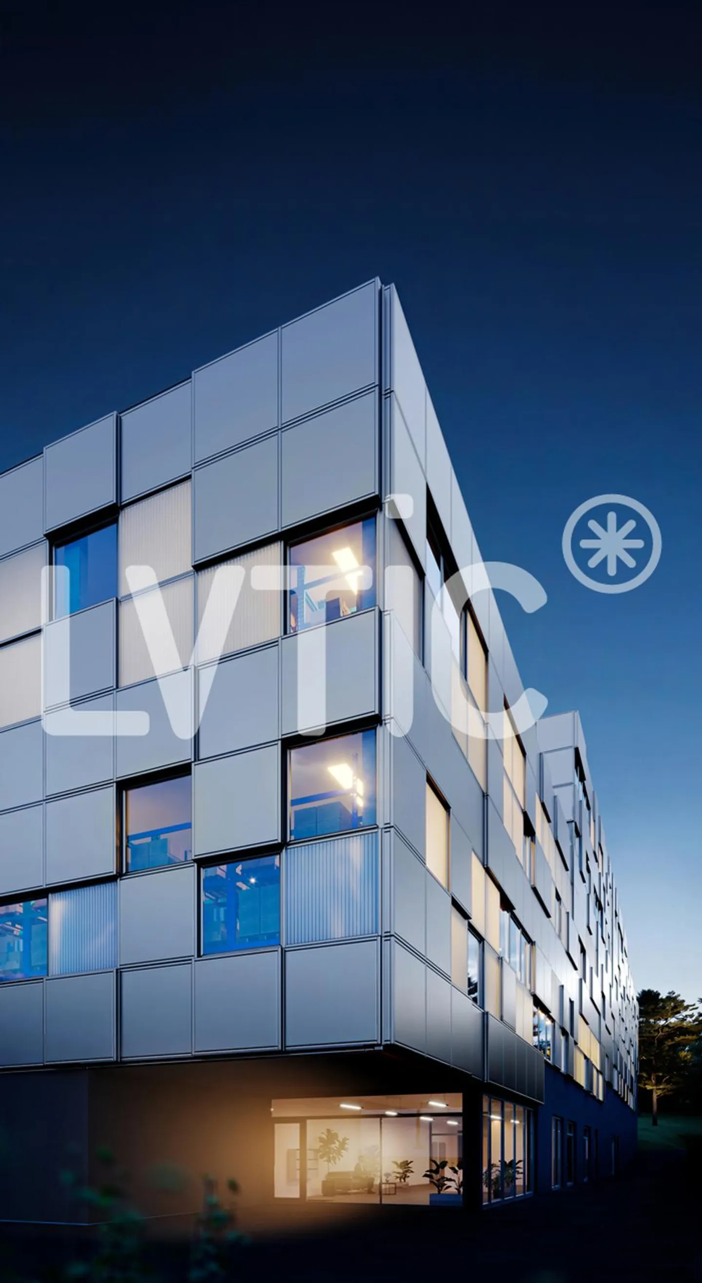 Uffici divisibili di 1400 m2 in affitto a Bussigny - Losanna - Foto 2 di 5