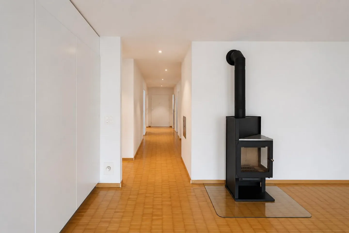 Spacious 4.5-room penthouse in a central location - Photo 3 of 9