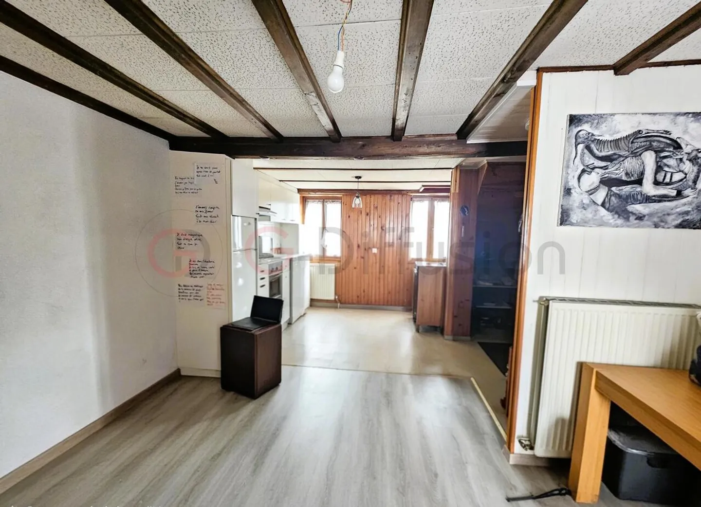 Charmante Duplexwohnung - Foto 3 von 11