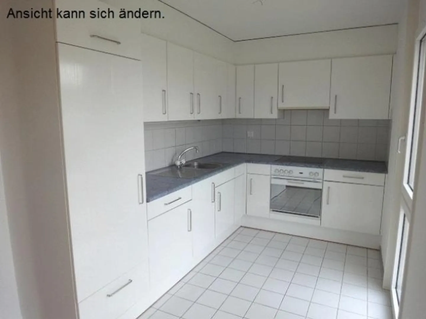 Appartamento 2.5 locali di 59 m² al piano terra con area giardino - Foto 3 di 8