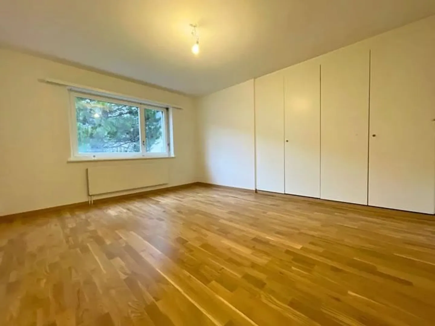 Renovated 3.5 room apartment on the 2nd floor - 1st rent offered - Photo 8 of 8