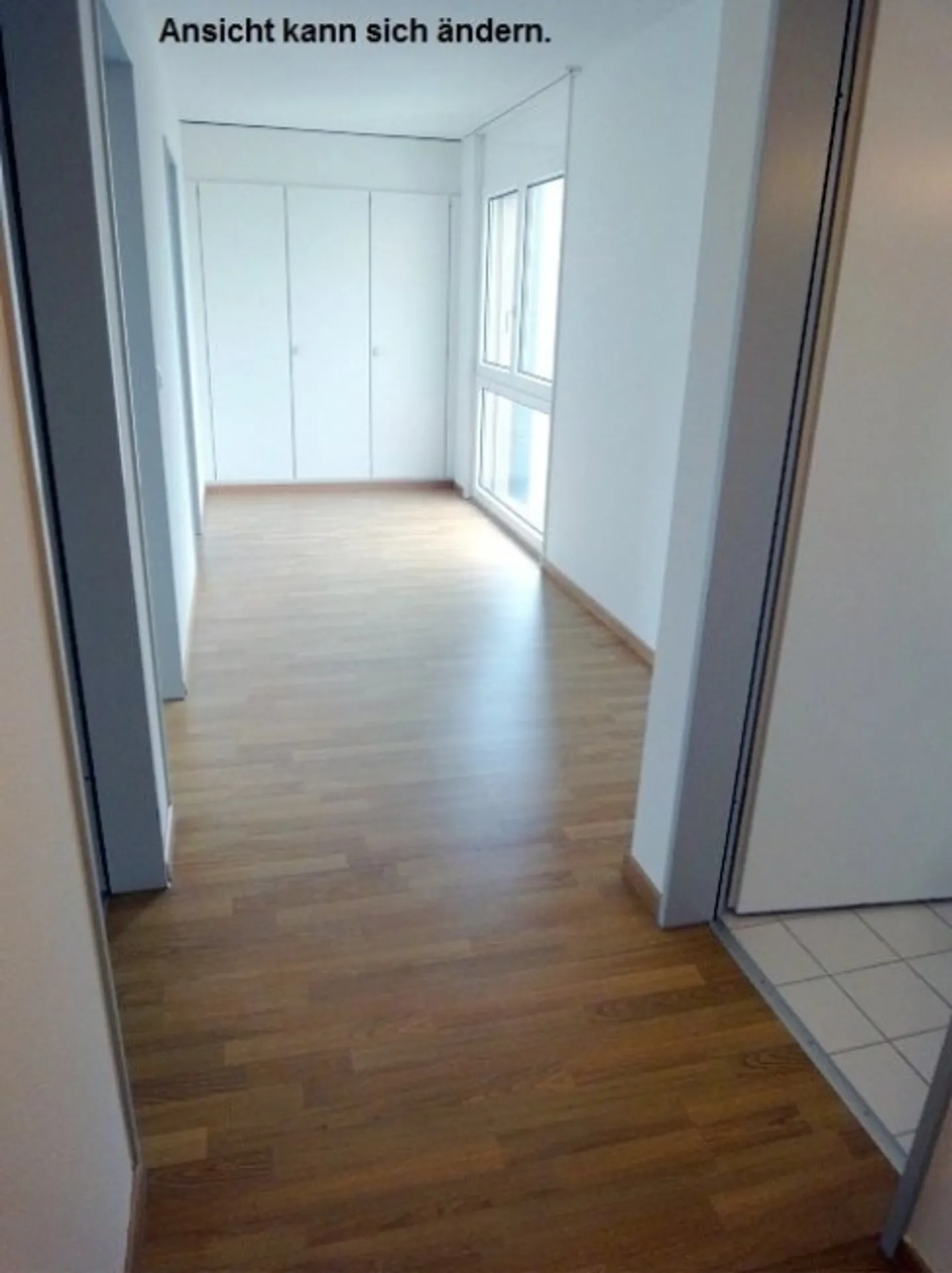 Appartamento 2.5 locali di 59 m² al piano terra con area giardino - Foto 8 di 8