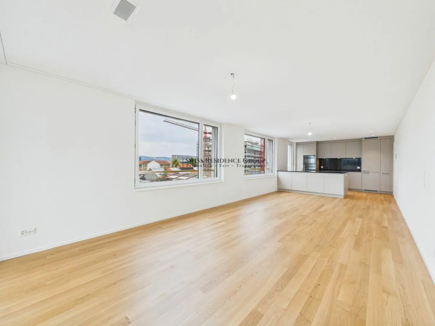 Modernes Apartment mit atemberaubender Aussicht - Foto 3 von 9