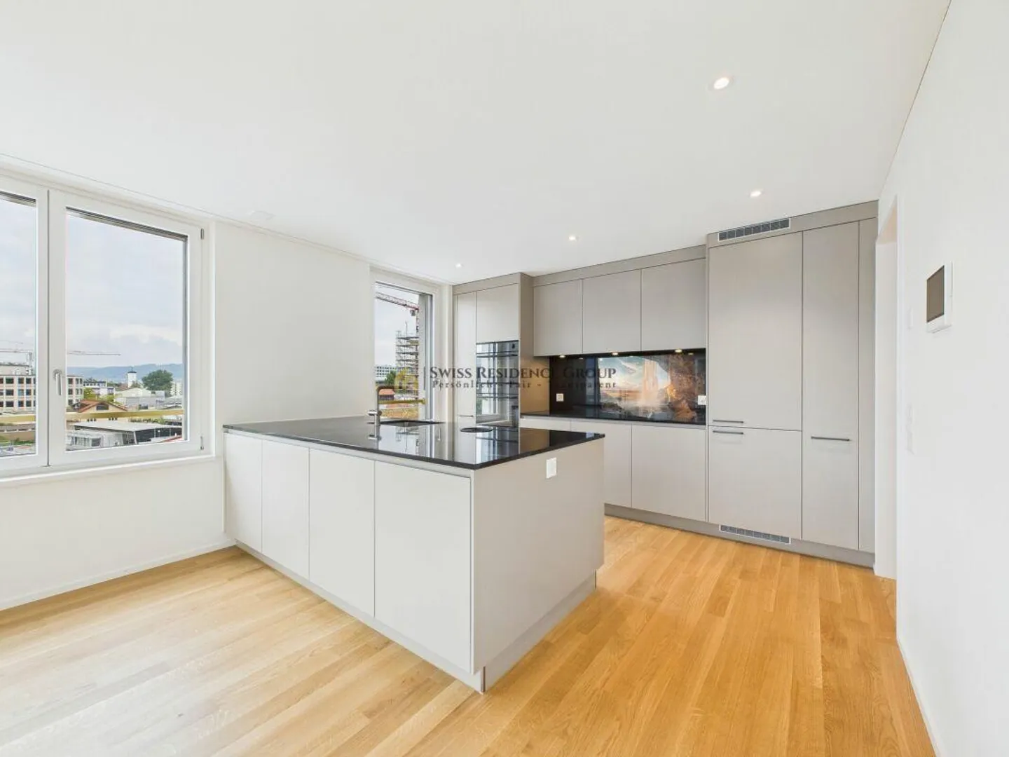Modernes Apartment mit atemberaubender Aussicht - Foto 1 von 9