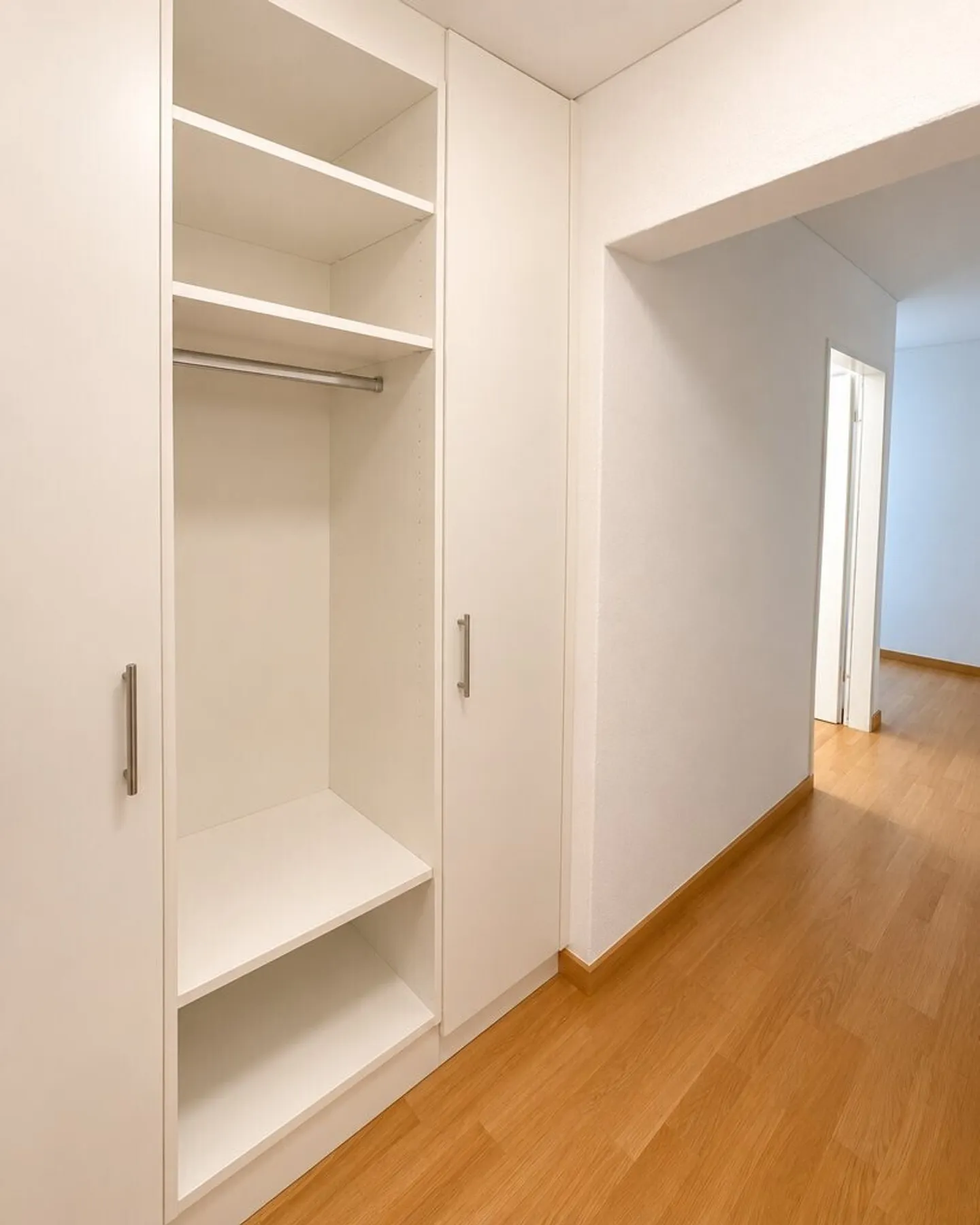 Appartement 2.5 pièces avec vue verte couverte - Photo 2 sur 8