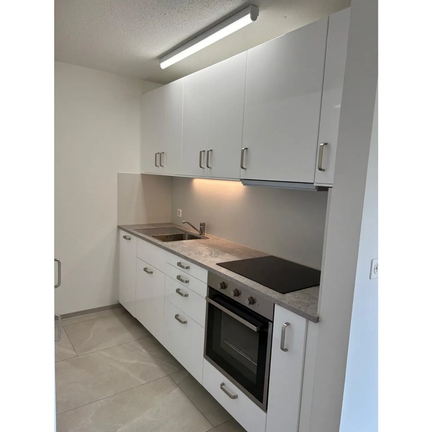 Bell'appartamento di 2,5 stanze in affitto - Foto 1 di 6