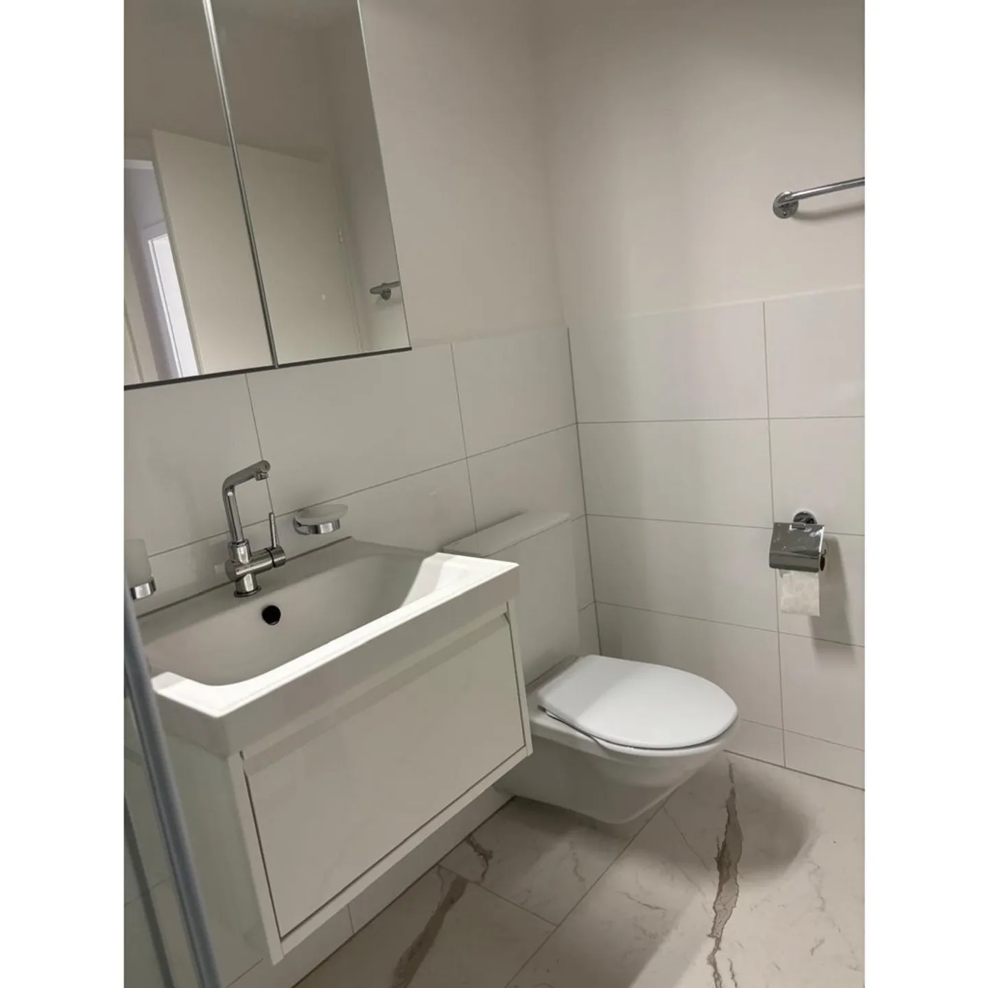 Bell'appartamento di 2,5 stanze in affitto - Foto 2 di 6