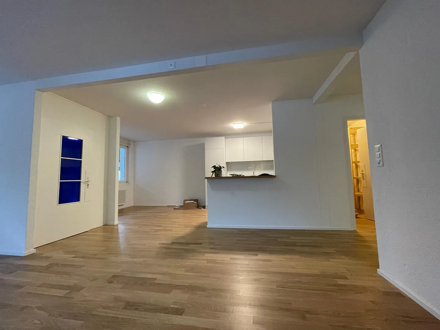 Appartamento familiare parzialmente ristrutturato nel quartiere Remishueb - Foto 3 di 15