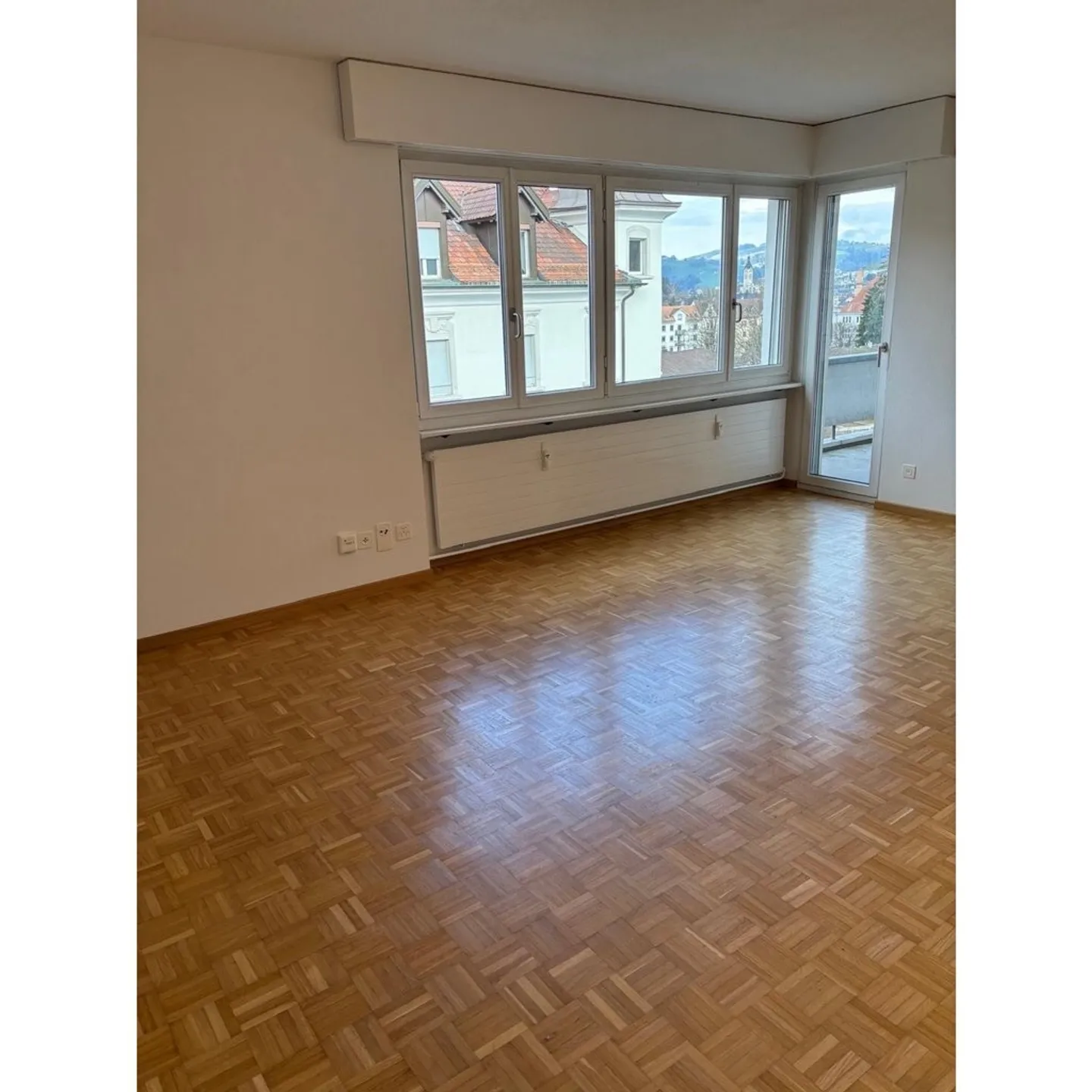 Bell'appartamento di 2,5 stanze in affitto - Foto 5 di 6