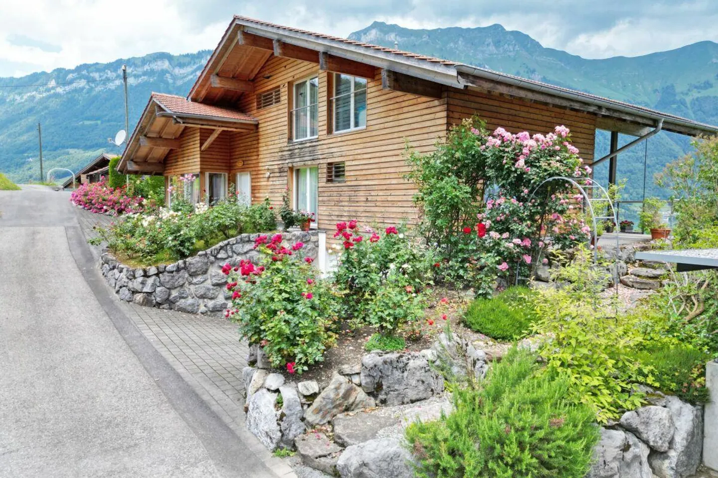 LA VISTA - LA TUA CASA AL BRIENZERSEE - Foto 12 di 12