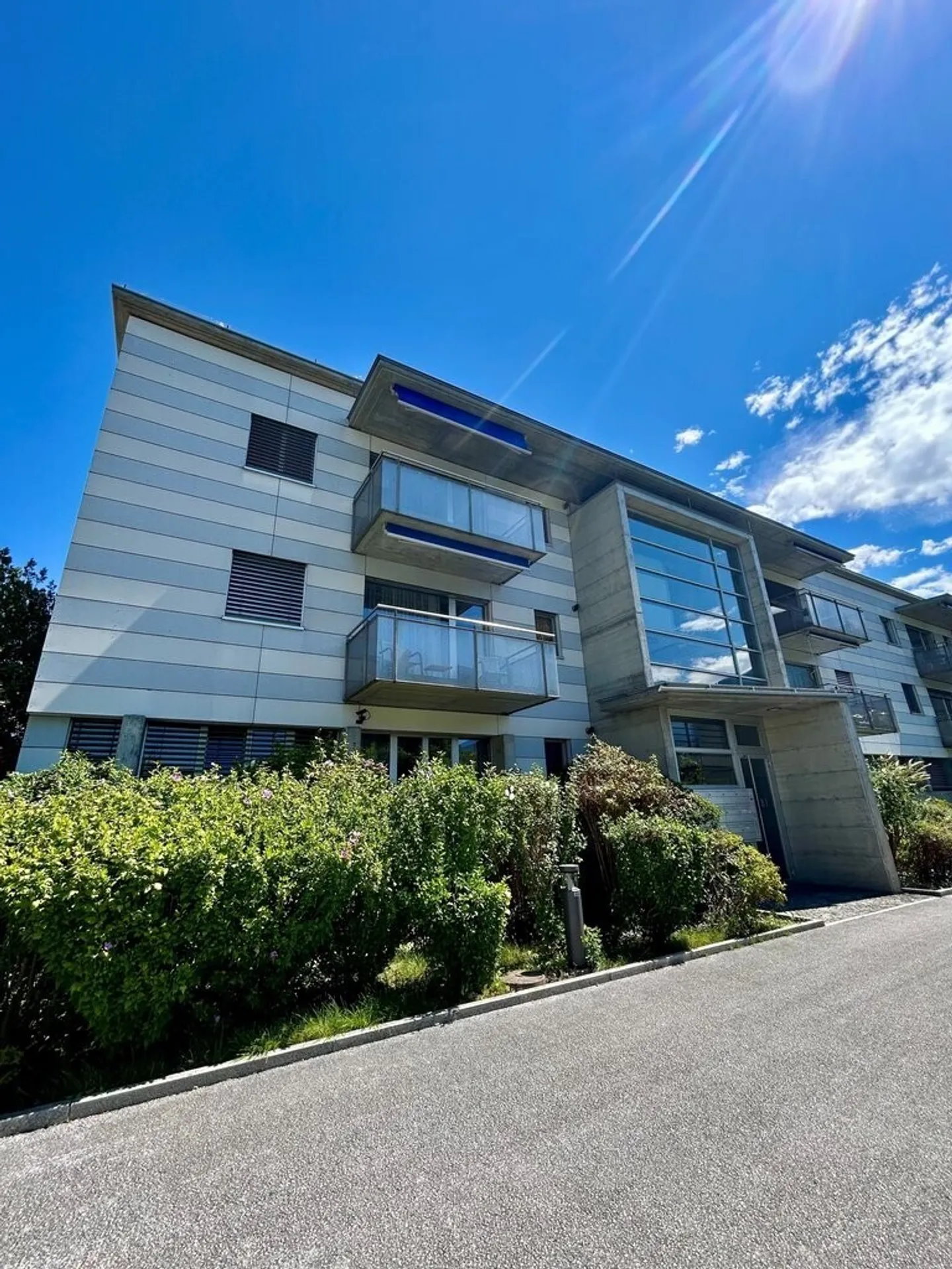 To seize! Magnificent apartment in Sierre! - Photo 1 of 9
