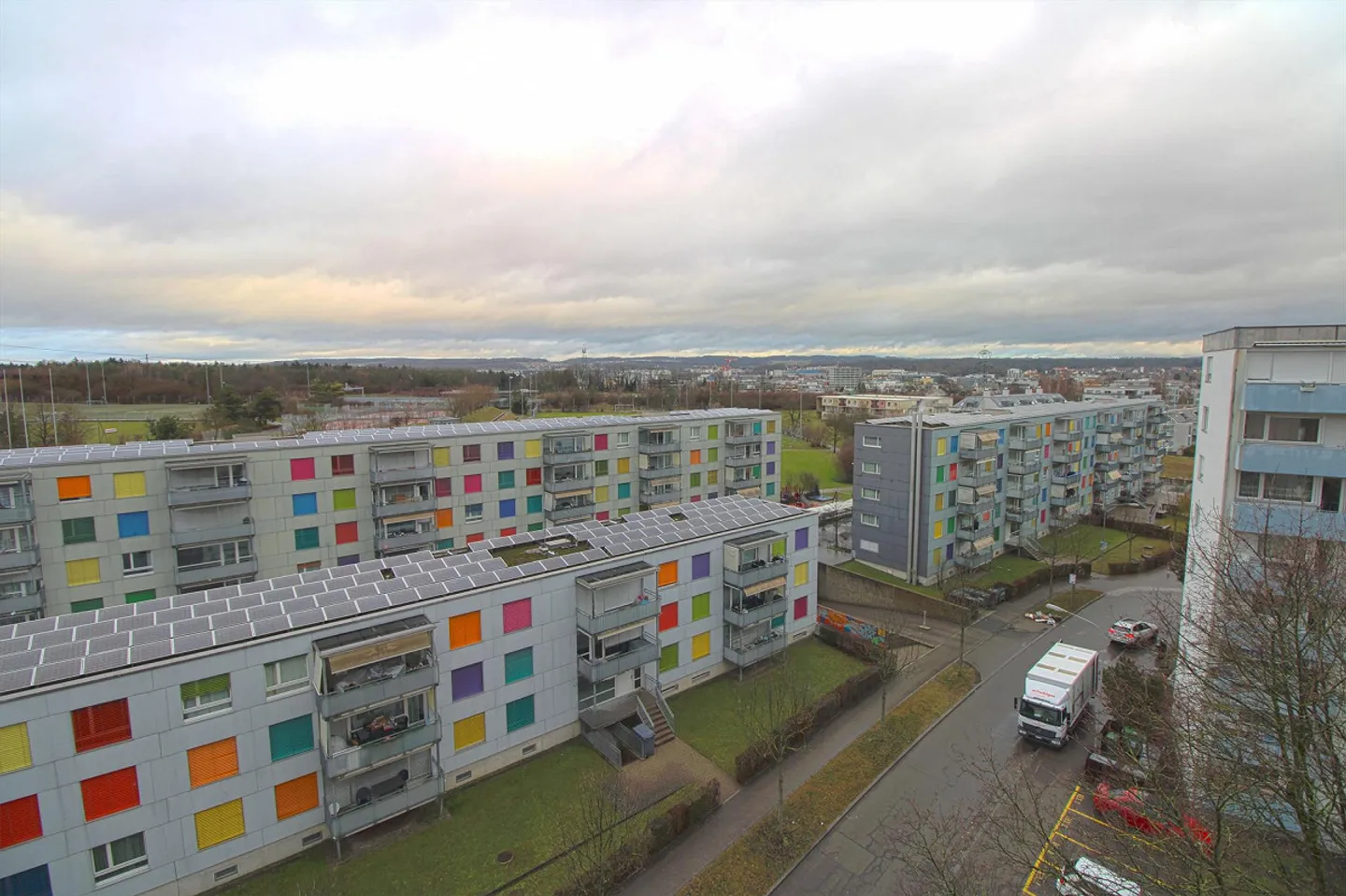 Chambre meublée dans un appartement modernisé dans un emplacement de choix - Photo 7 sur 8