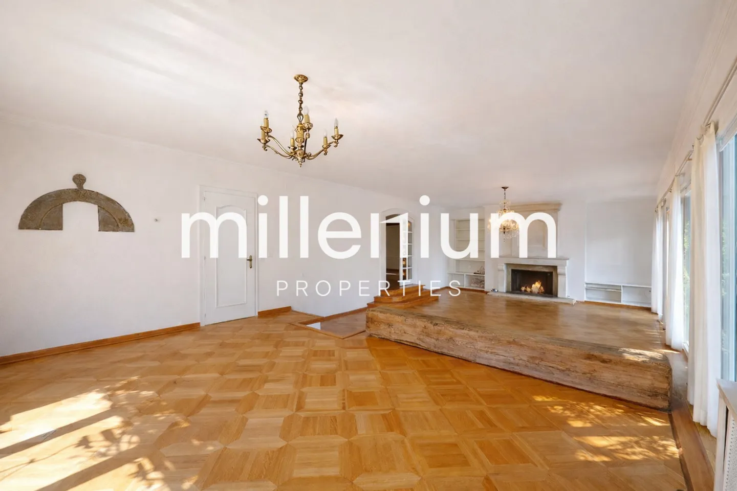 Beautiful Country House in the Heart of the Geneva Countryside - Photo 4 of 12