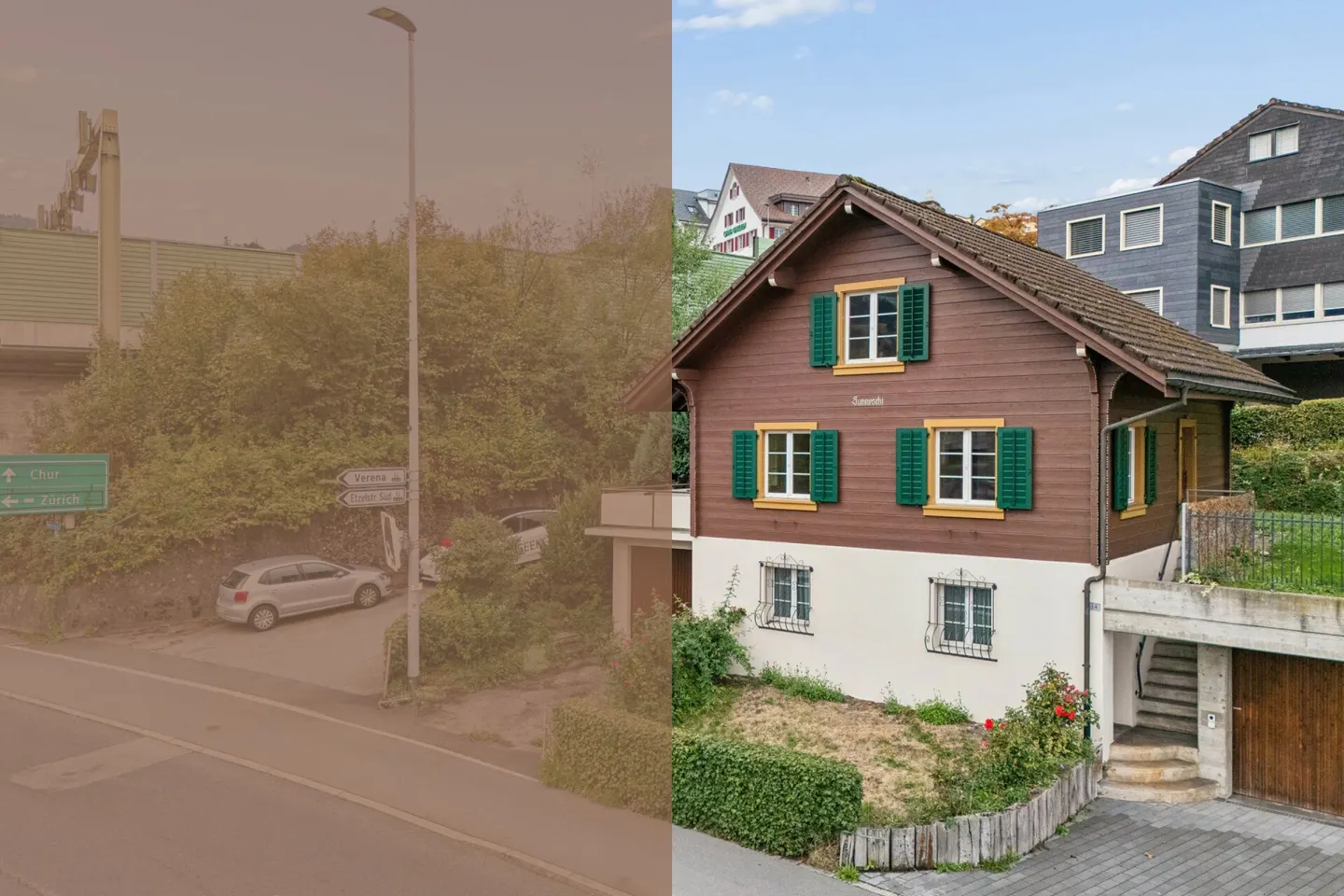 Terreno di 329 m² nella WG3 con proprietà esistente e opportunità di sviluppo - Foto 1 di 9