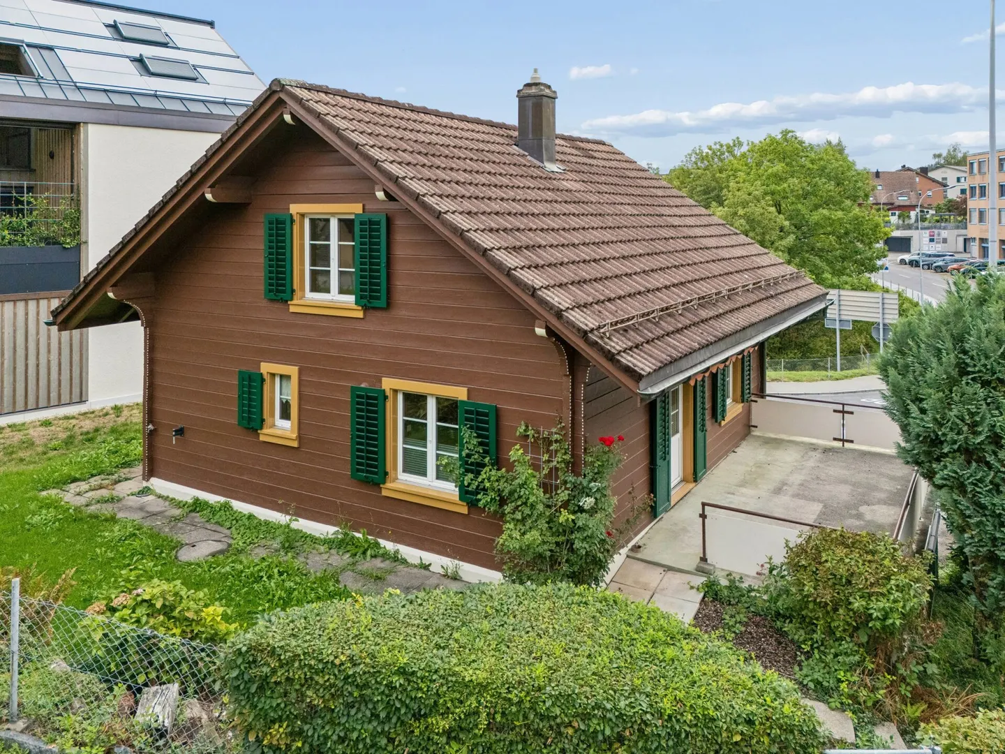 Terreno di 329 m² nella WG3 con proprietà esistente e opportunità di sviluppo - Foto 5 di 9