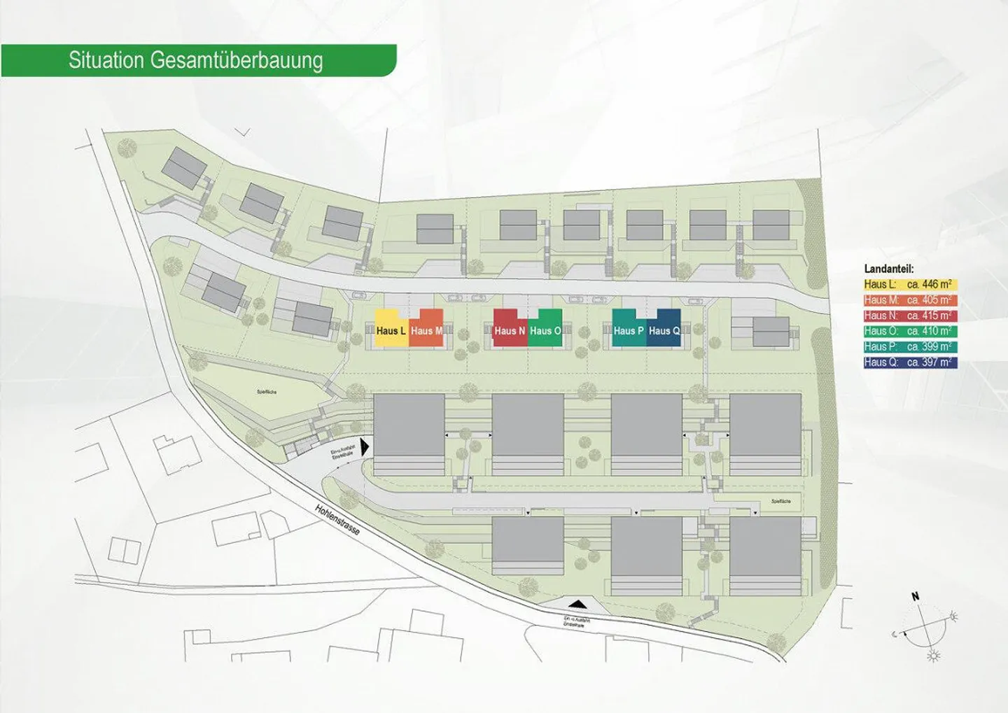 Schöne 4.5-Zimmer Doppel-Einfamilienhaushälfte in Huttwil - Foto 10 von 14