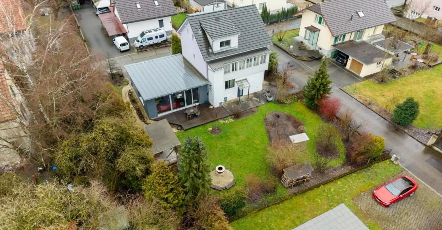 Architettura, carattere e qualità abitativa ad alto livello - con appartamento separato - Foto 1 di 9