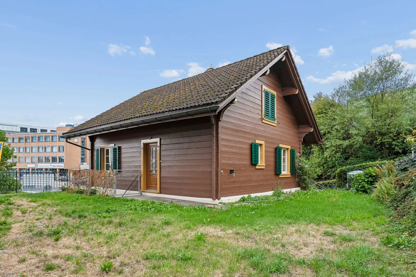 Terreno di 329 m² nella WG3 con proprietà esistente e opportunità di sviluppo - Foto 6 di 9