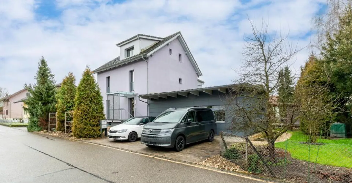 Architettura, carattere e qualità abitativa ad alto livello - con appartamento separato - Foto 2 di 9
