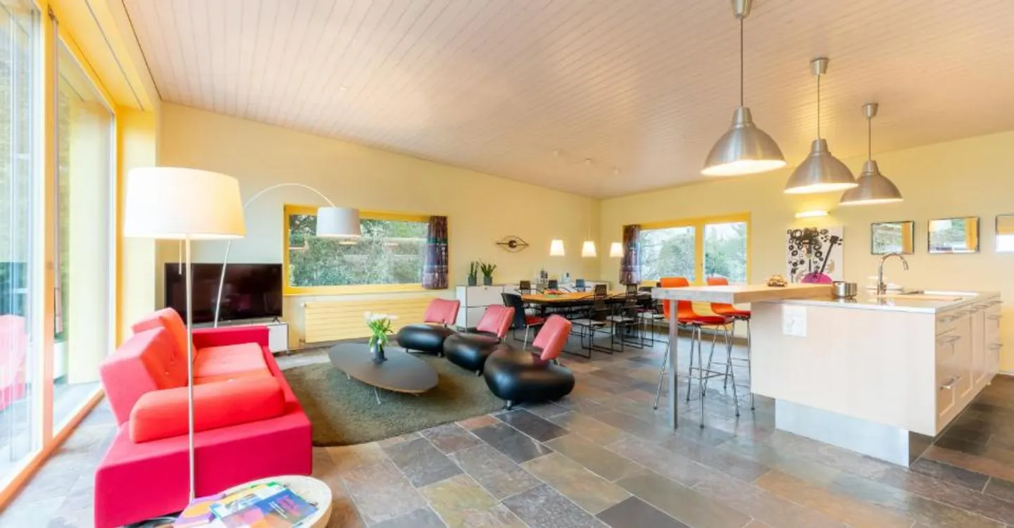 Architettura, carattere e qualità abitativa ad alto livello - con appartamento separato - Foto 3 di 9