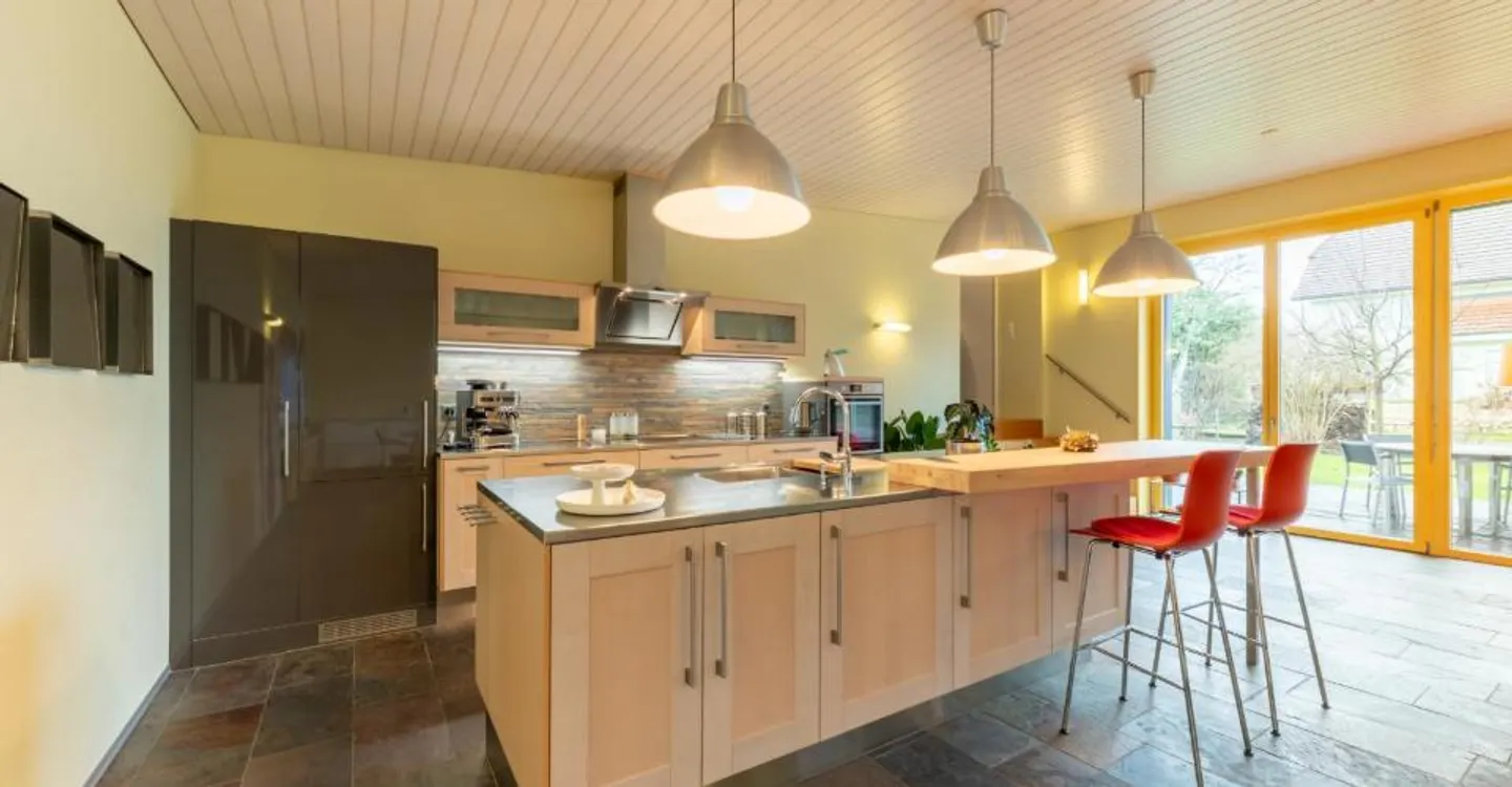 Architettura, carattere e qualità abitativa ad alto livello - con appartamento separato - Foto 4 di 9