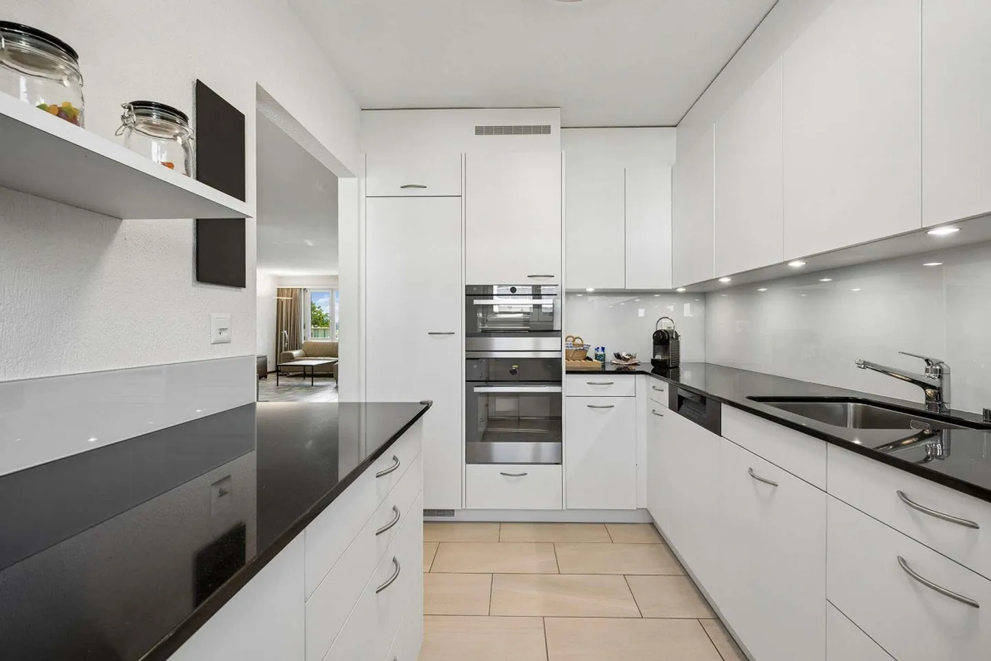 Geräumige Familienwohnung in Nürensdorf - Foto 4 von 11