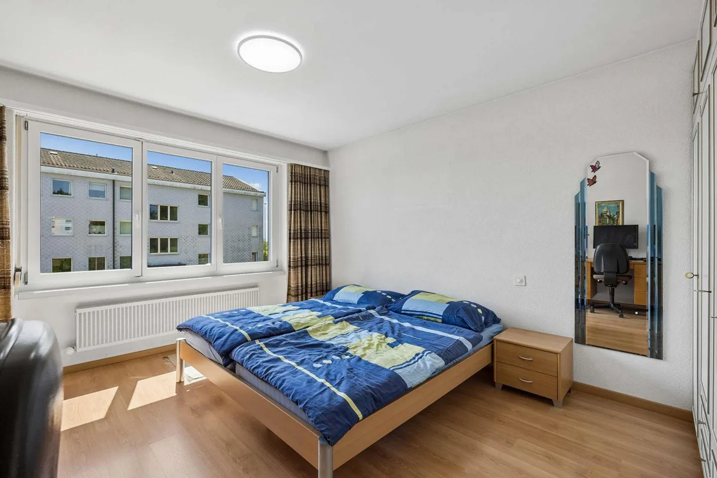 Geräumige Familienwohnung in Nürensdorf - Foto 7 von 11