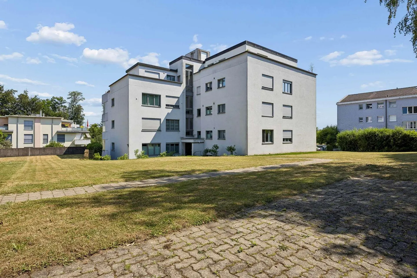 Geräumige Familienwohnung in Nürensdorf - Foto 9 von 11