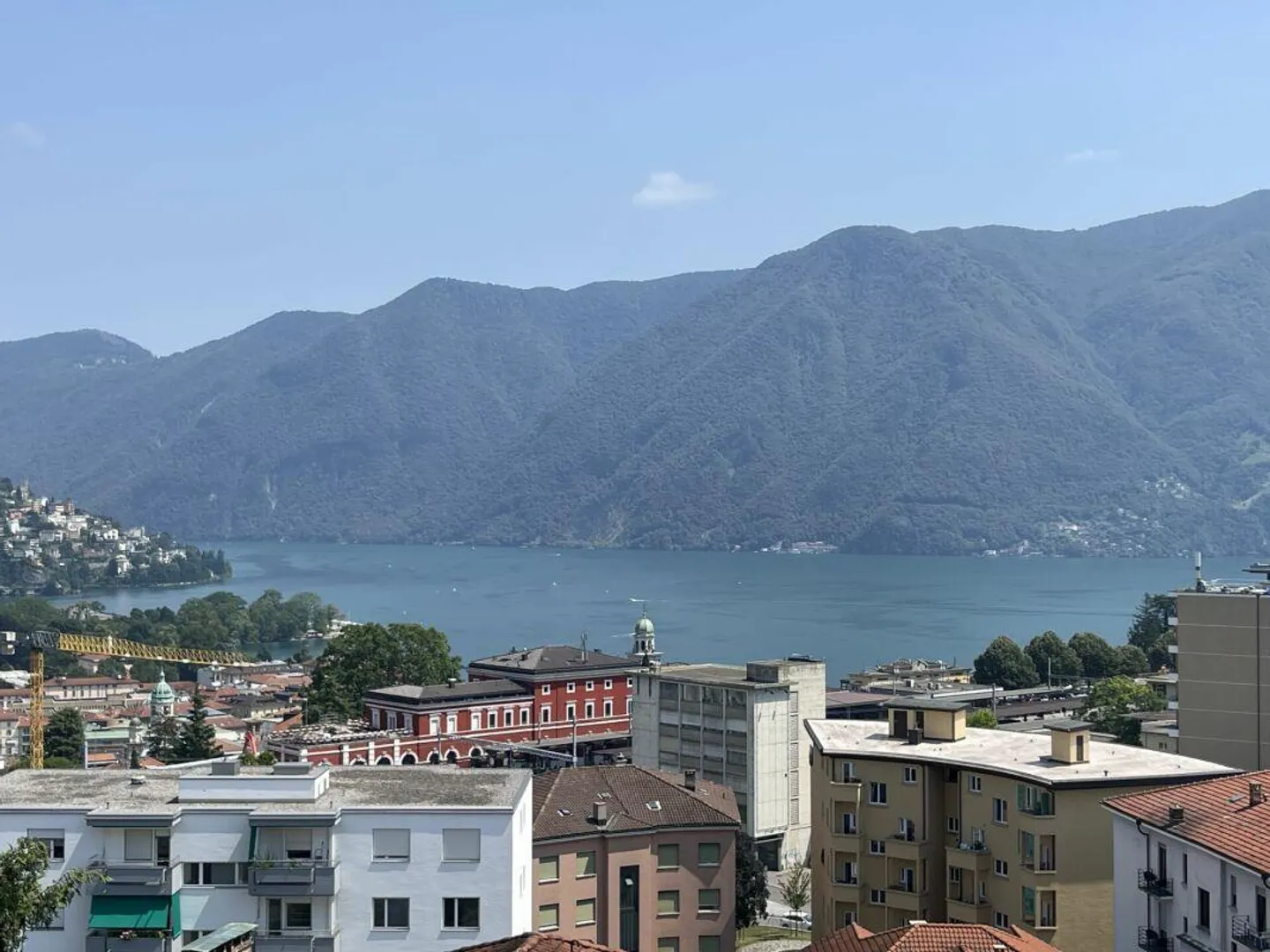 Lugano: Attico di charme, a un passo dal cuore della città - Foto 16 di 17