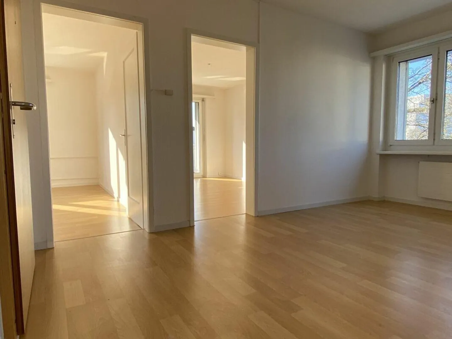 Superbe appartement de 2,5 pièces à St. Fiden - Photo 2 sur 7