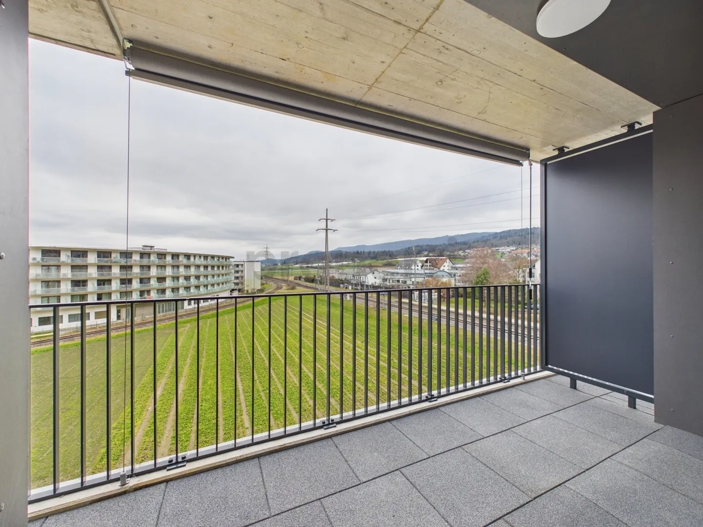 Modern 1.5-room apartment with balcony, Buchs - Photo 6 of 8