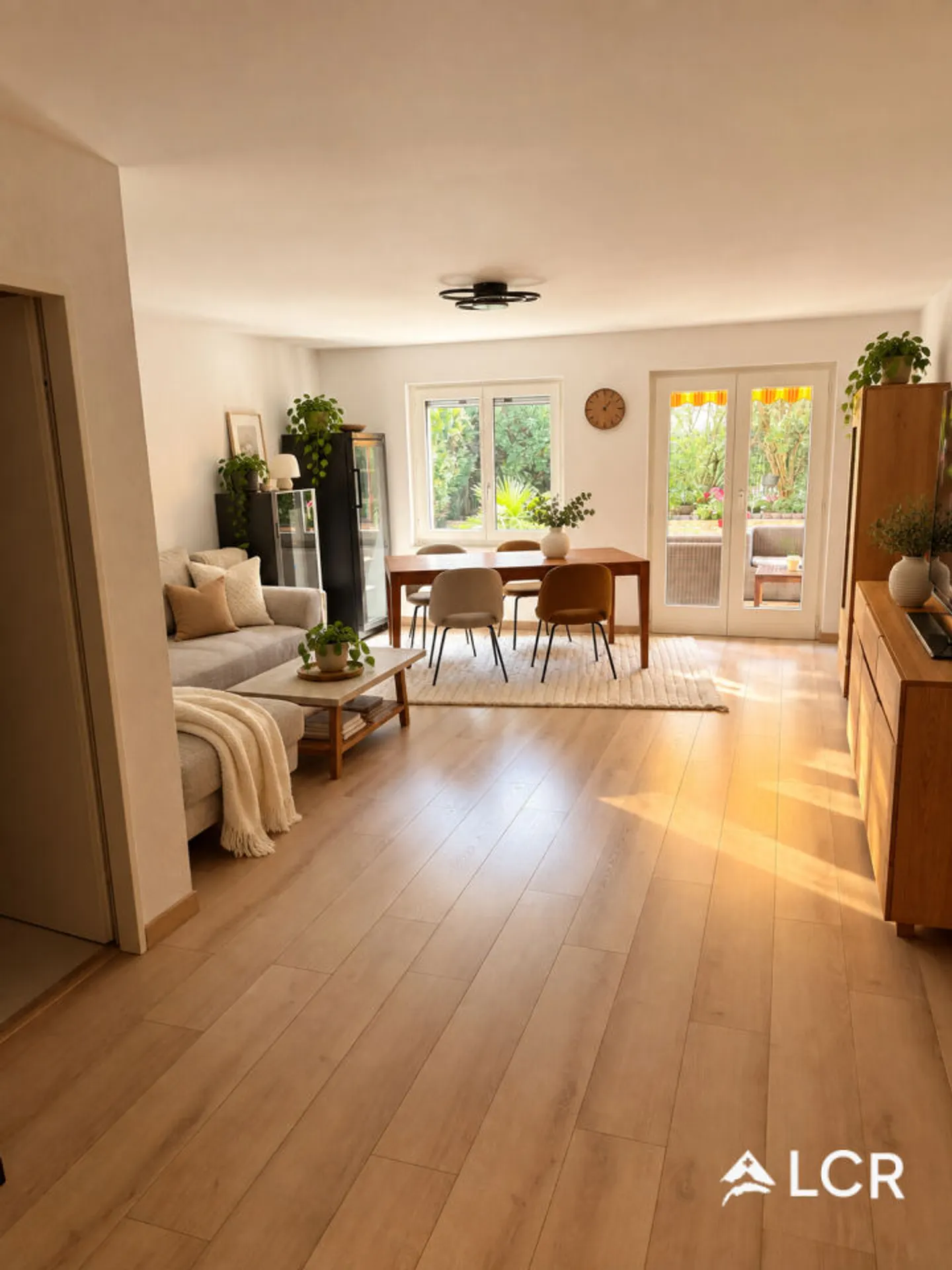 Beautiful 6-room apartment in Bernex - Photo 1 of 13