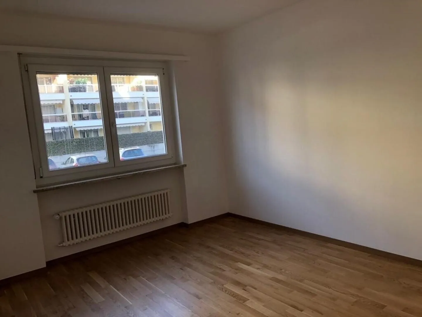 Wir vermieten eine geräumige und renovierte Wohnung, erster Monat kostenlos - Foto 4 von 5