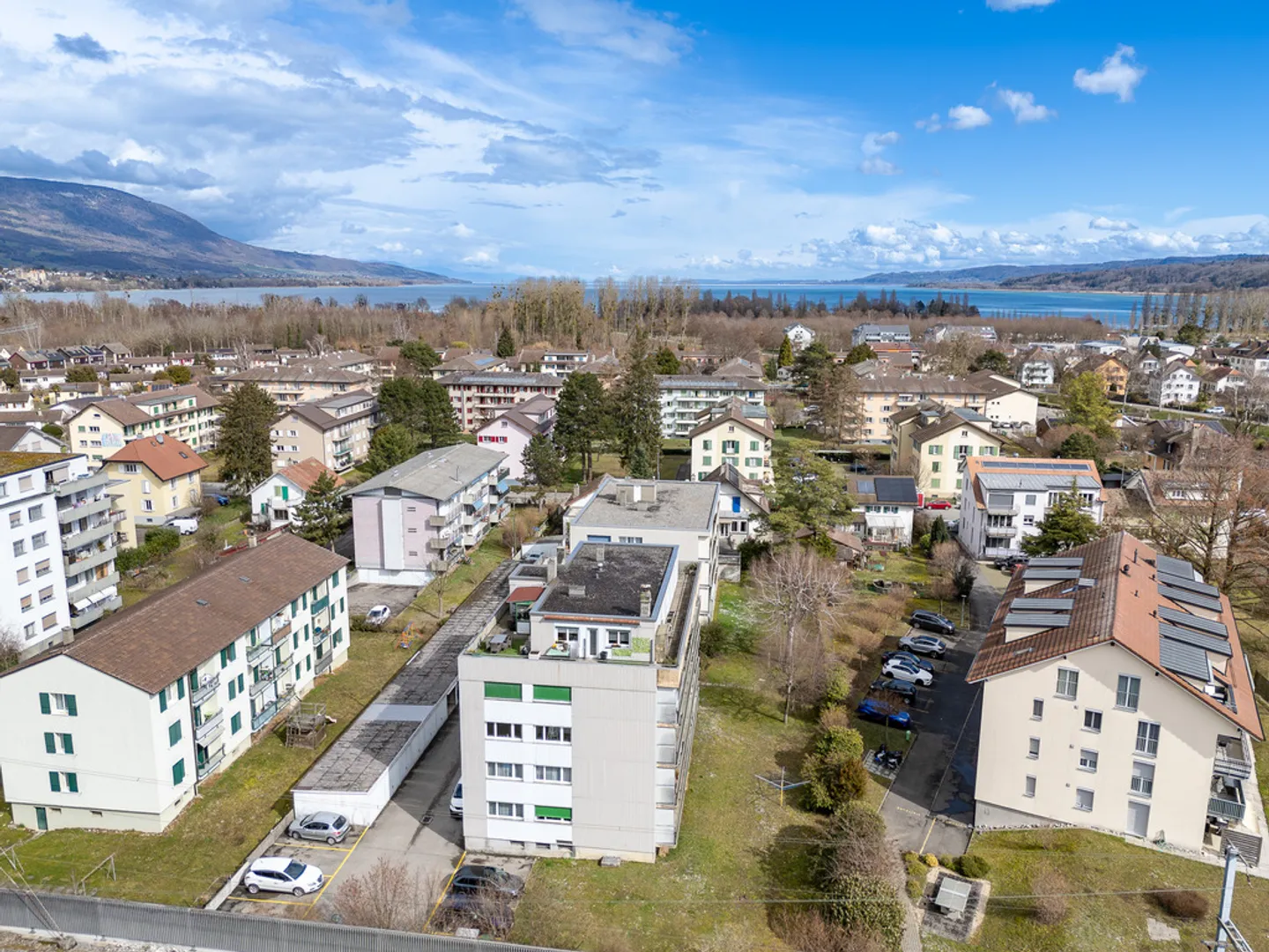 Appartamento in affitto - Foto 1 di 7