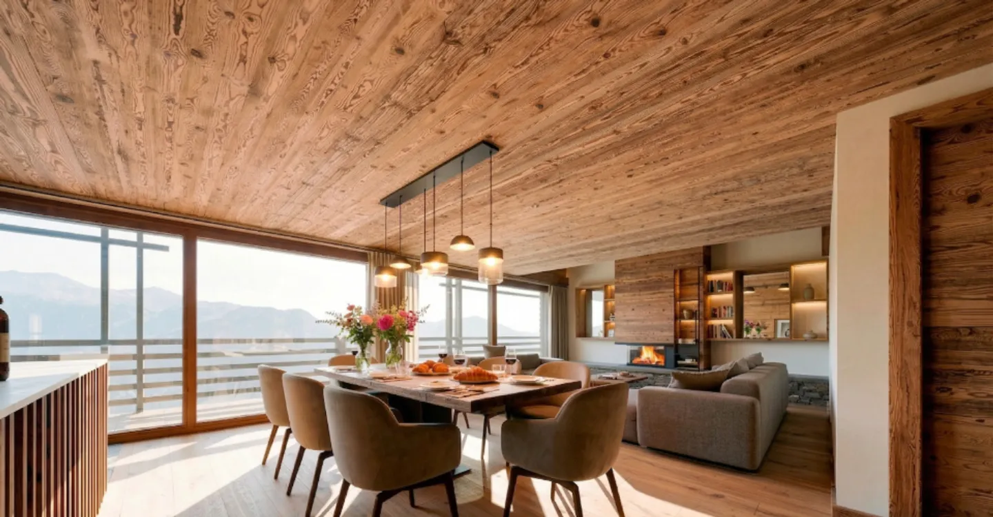 GENTIANES DUPLEX APARTMENT - Photo 9 of 13