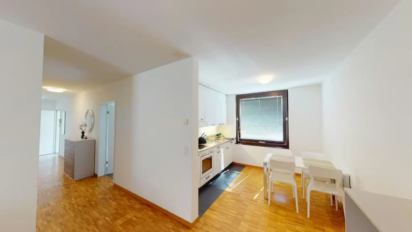 Charmante Wohnung in Basel - Foto 7 von 10