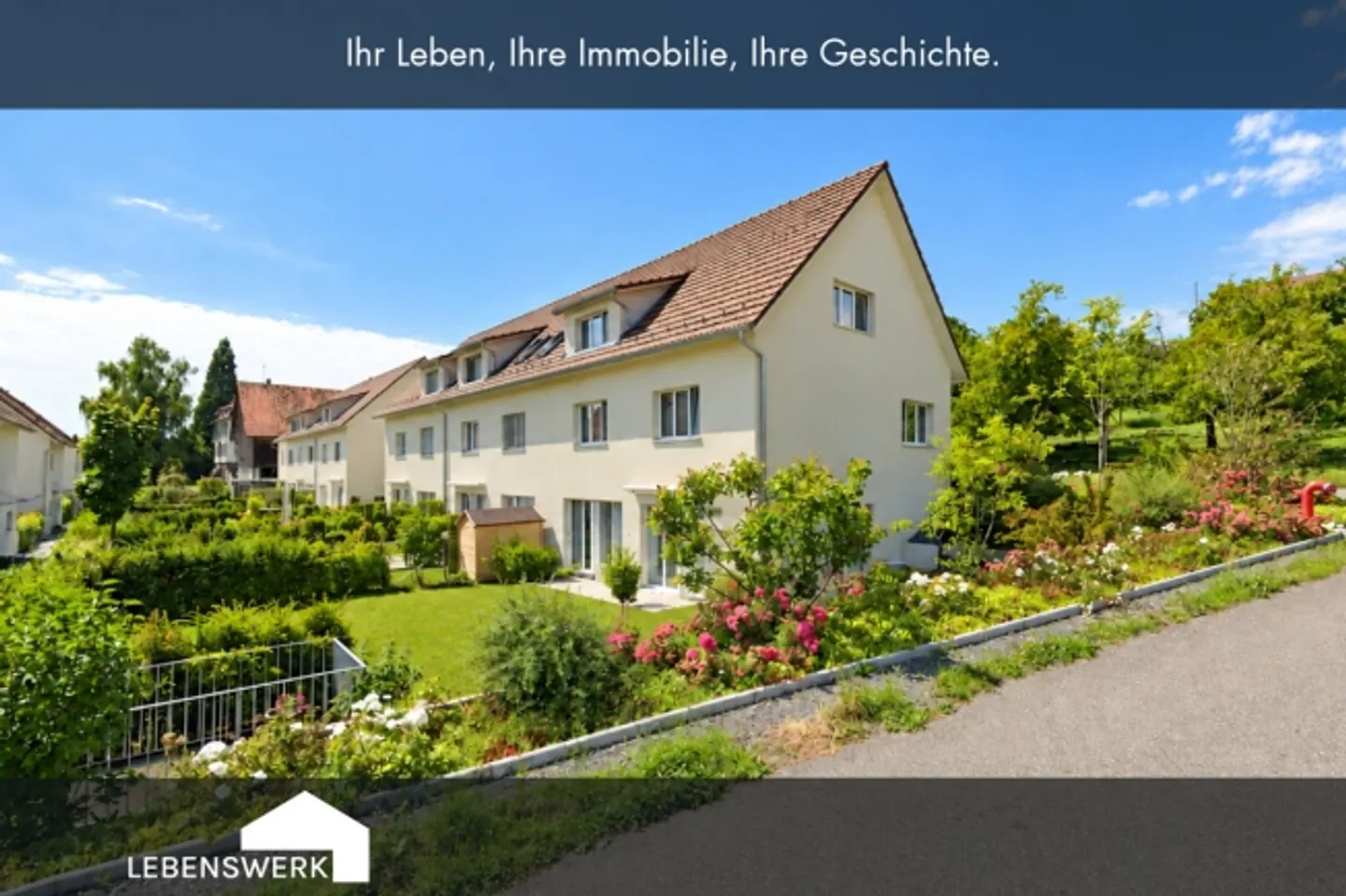 Maisons en rangée modernes - Photo 1 sur 1