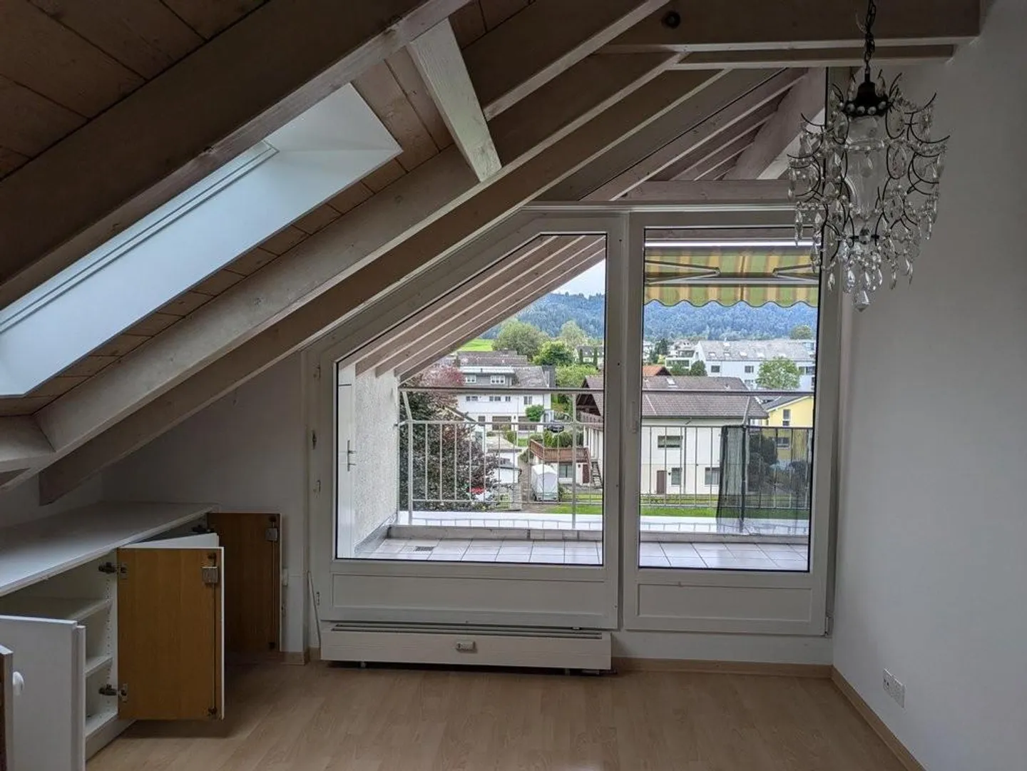 Charming Apartment in Aegerital - Photo 1 of 7