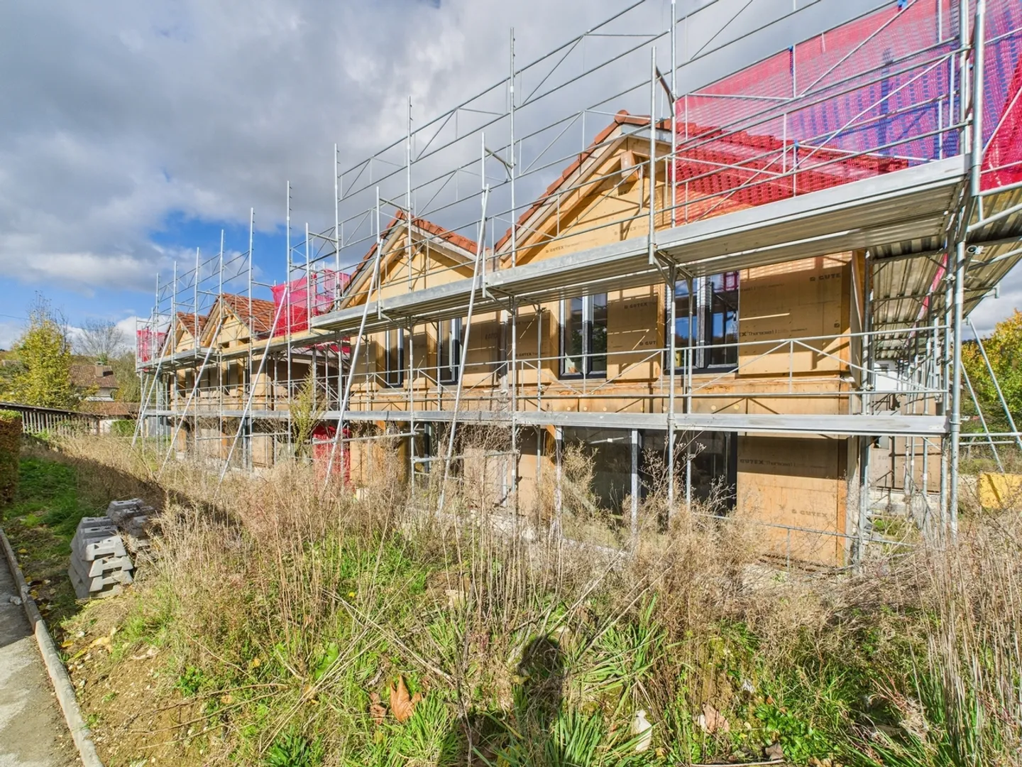 Exclusive terraced house in Basse-Allaine, canton of JU - New Construction - Photo 4 of 10