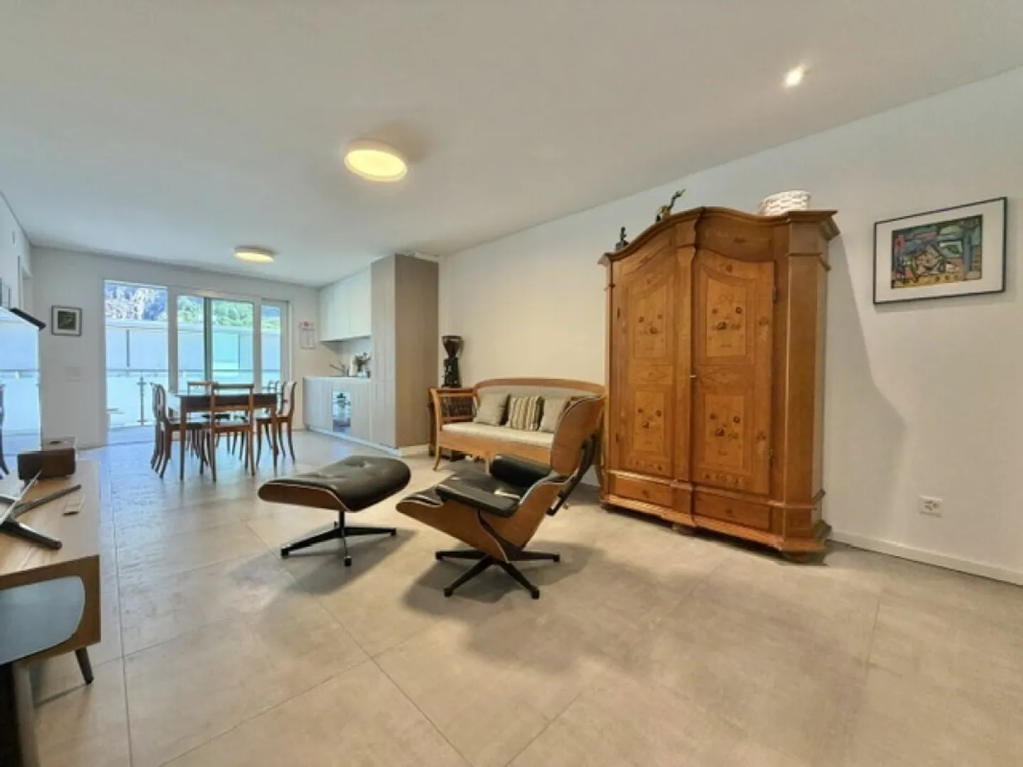 Appartamento 2.5 camere incantevole - Foto 3 di 15