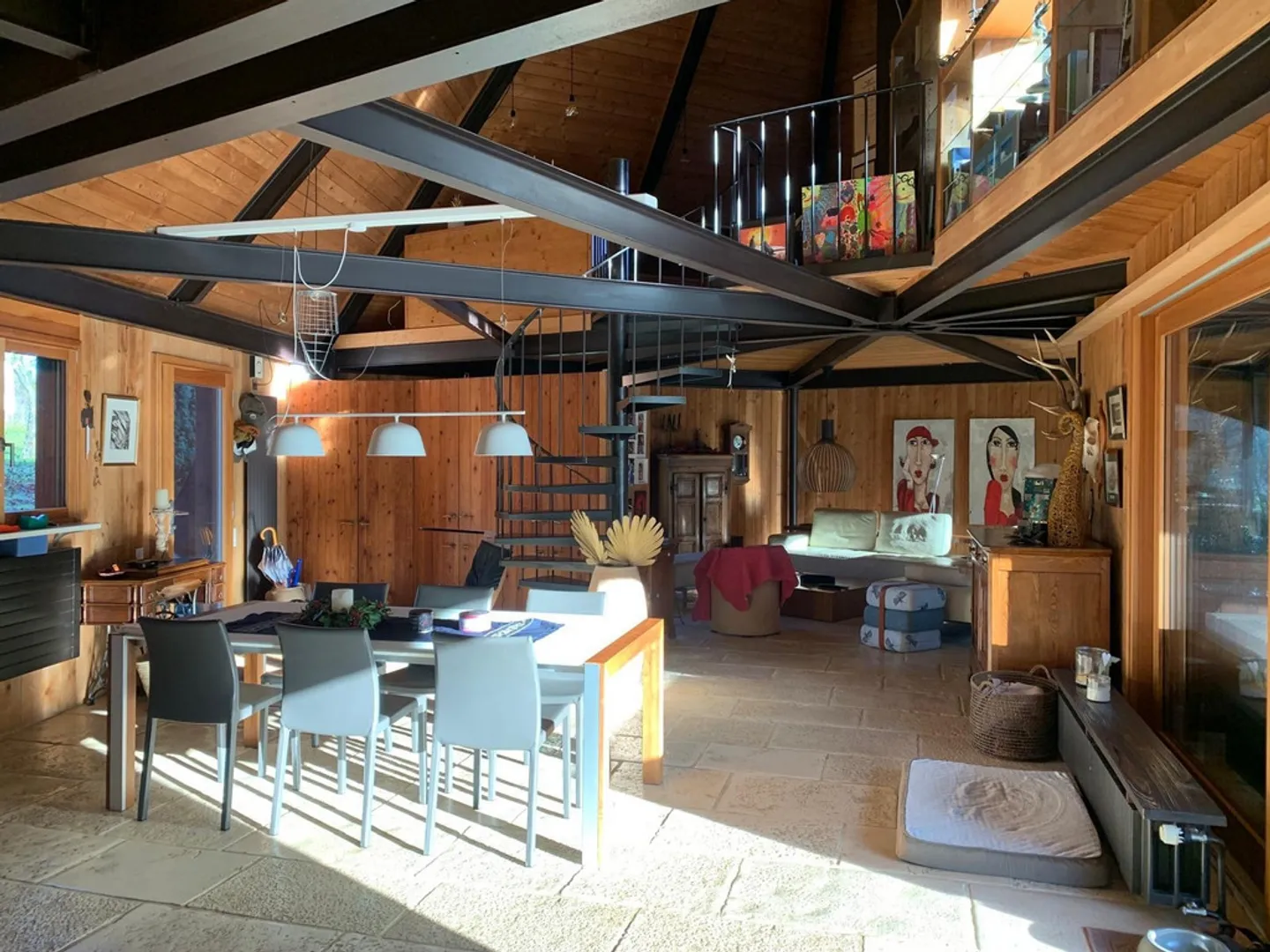 Casa a schiera ispirata ai Trulli - Foto 4 di 12