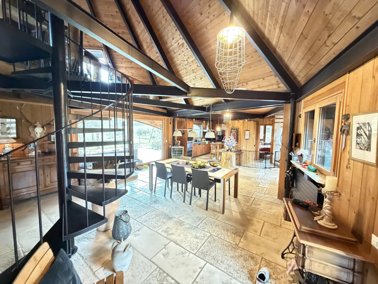 Casa a schiera ispirata ai Trulli - Foto 5 di 12