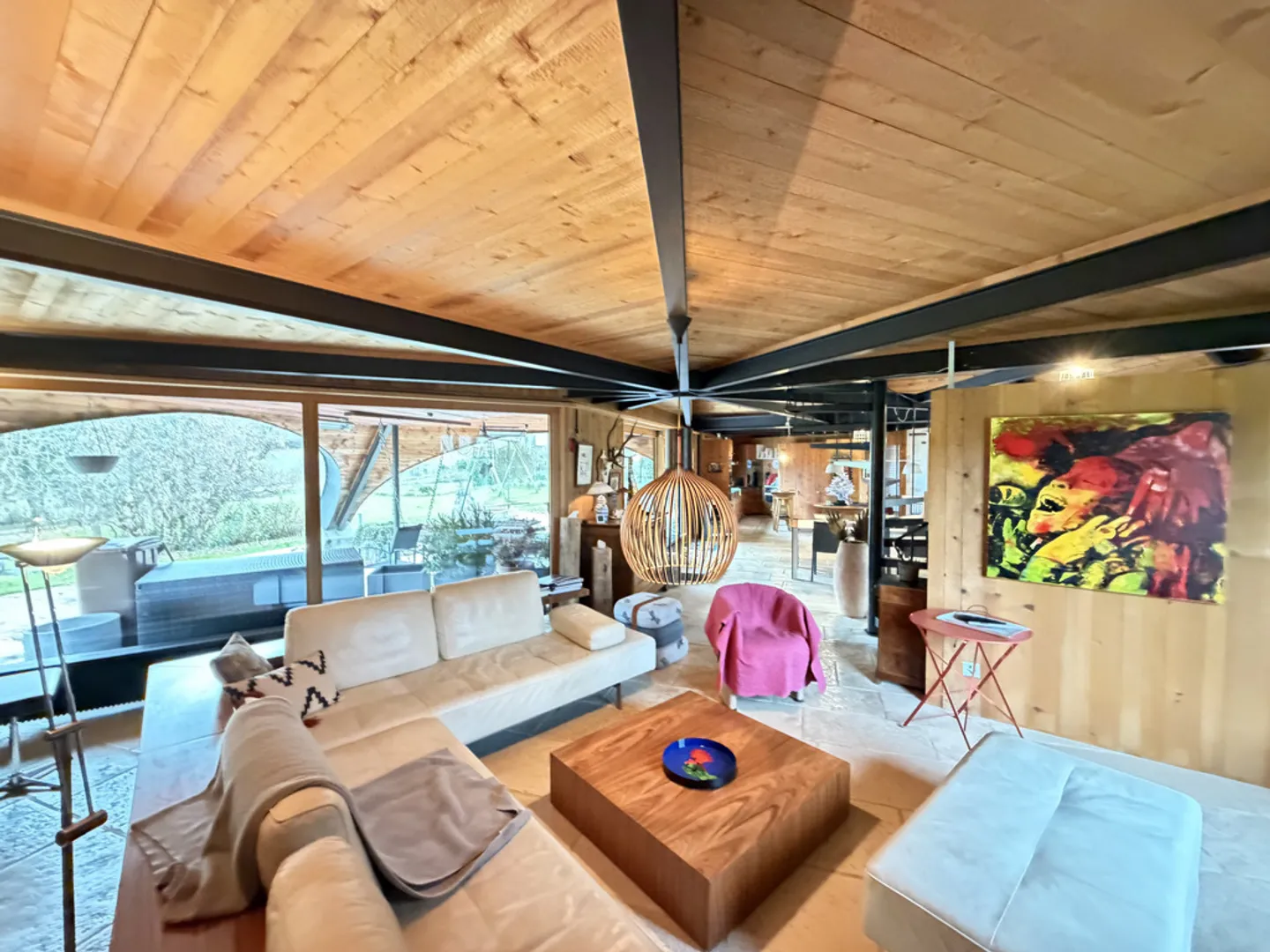 Casa a schiera ispirata ai Trulli - Foto 6 di 12
