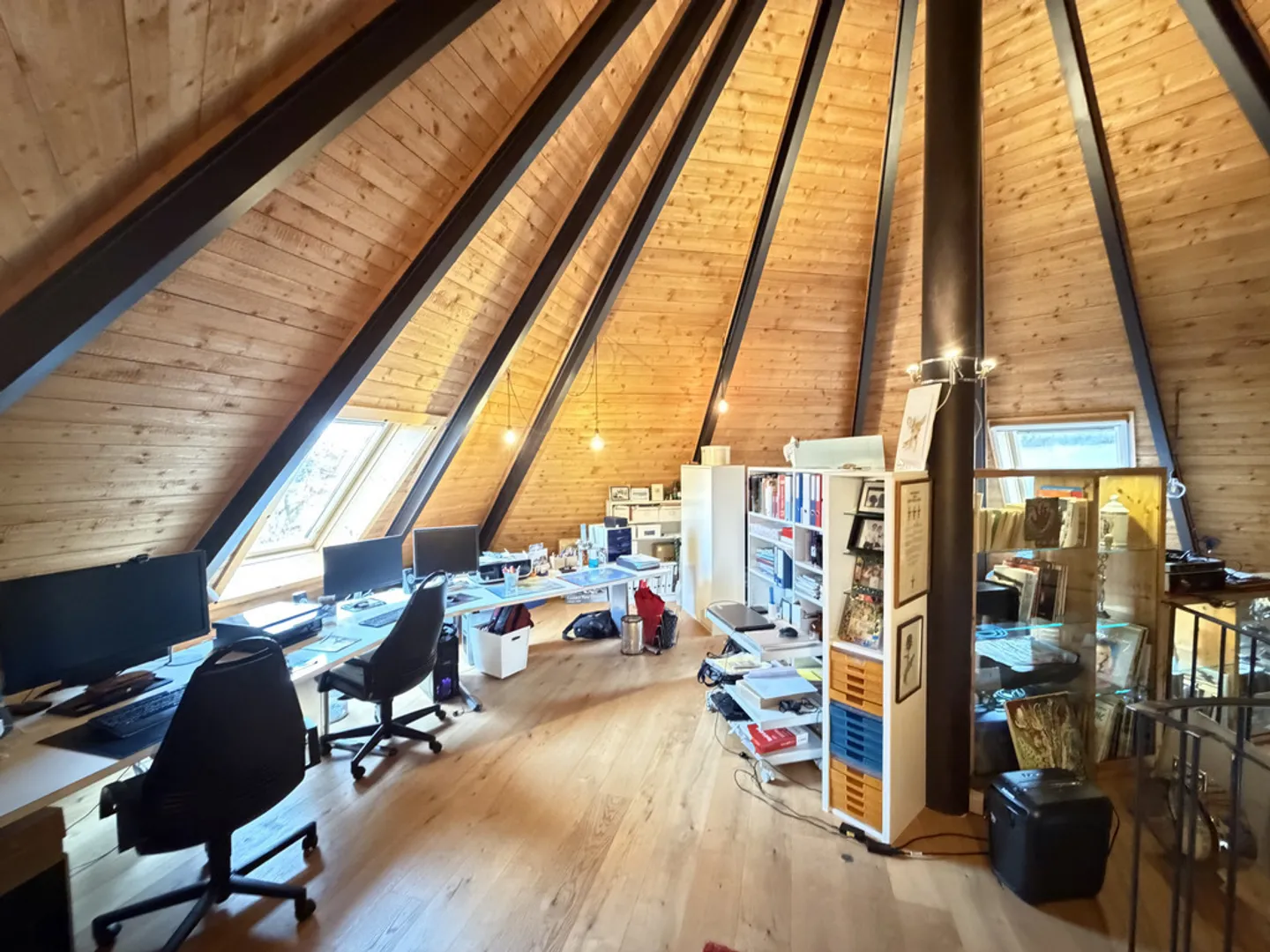 Casa a schiera ispirata ai Trulli - Foto 9 di 12