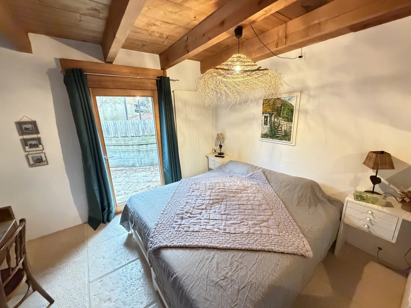 Casa a schiera ispirata ai Trulli - Foto 10 di 12