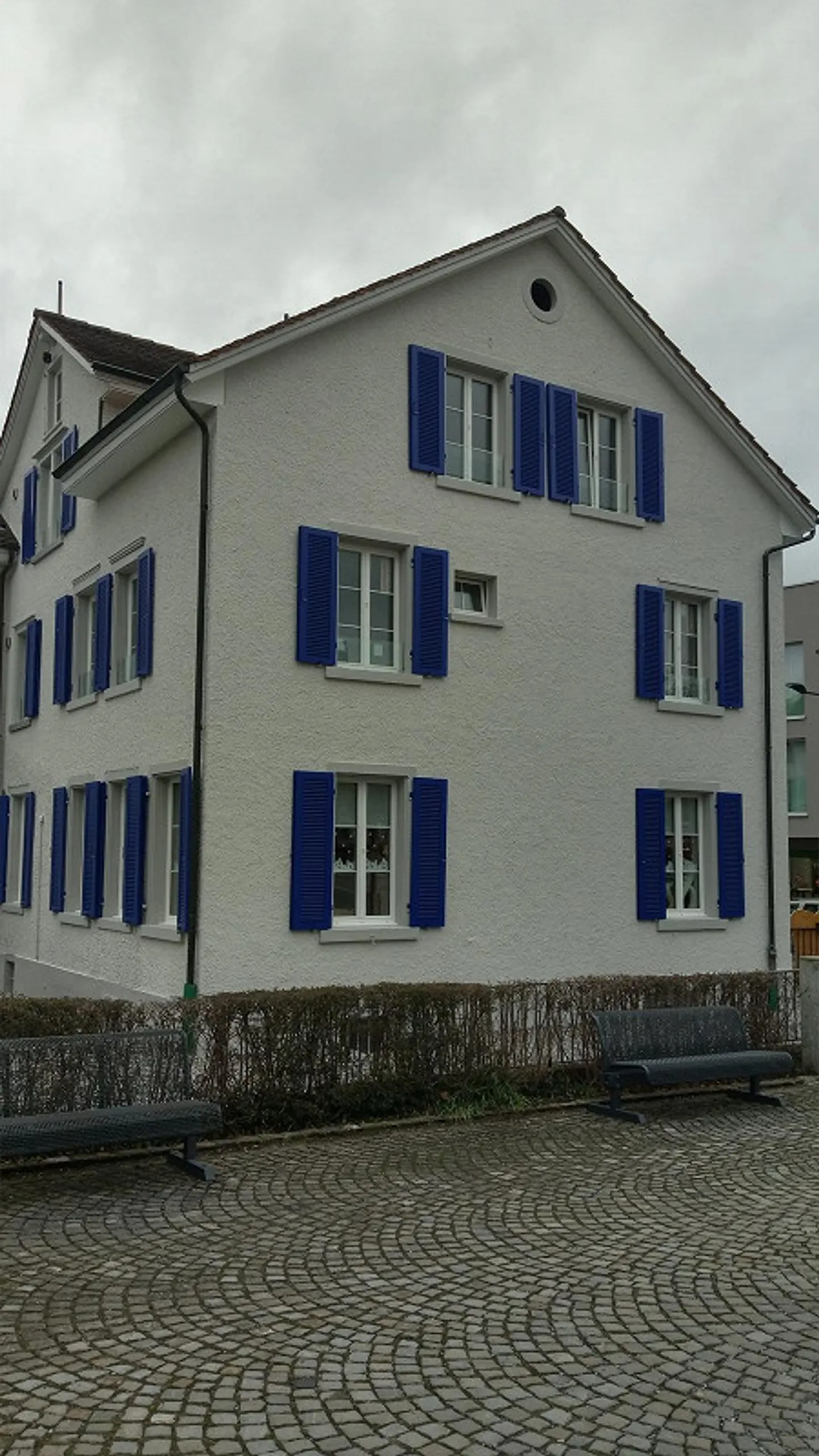 zentral gelegene 3-Zimmerwohnung an ruhiger Lage - Foto 1 von 5